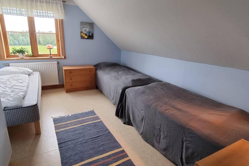 Fully Equipped House In The Countryside At Knohult Villa Aneby Luaran gambar