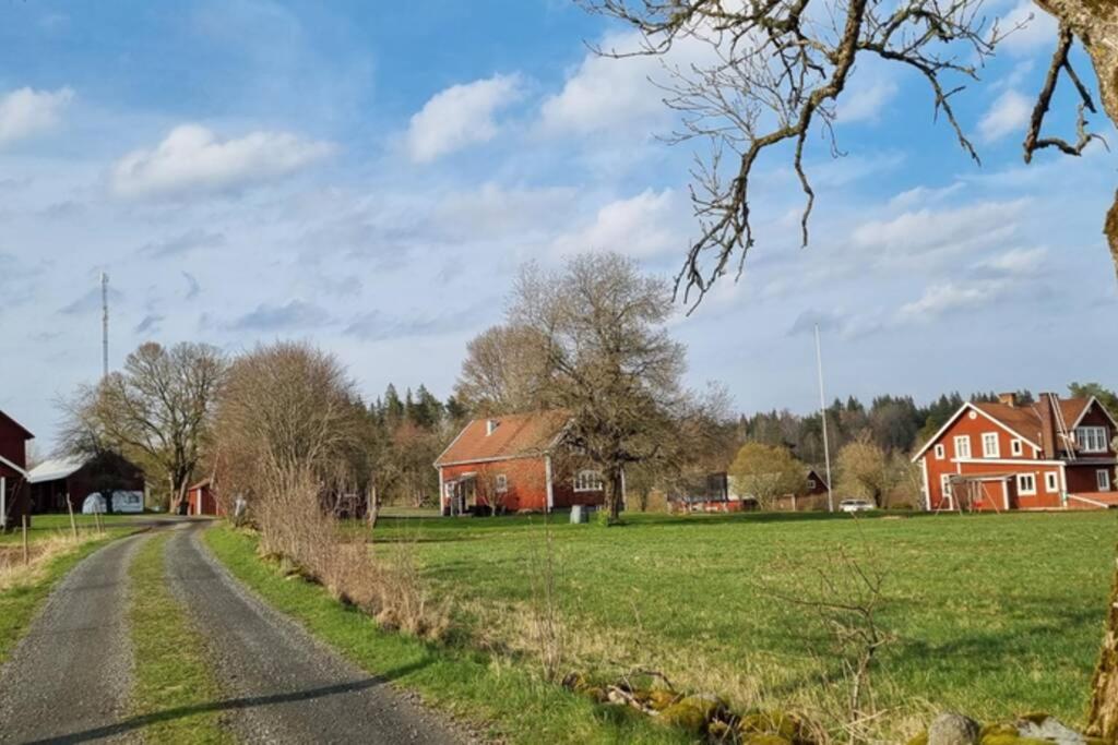 Fully Equipped House In The Countryside At Knohult Villa Aneby Luaran gambar