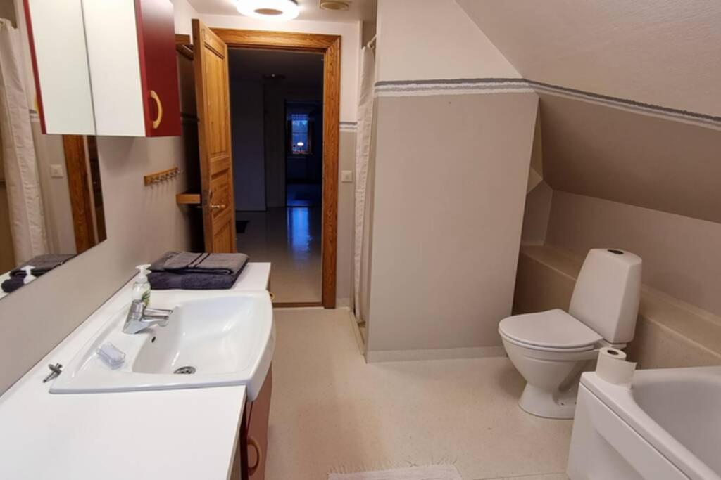 Fully Equipped House In The Countryside At Knohult Villa Aneby Luaran gambar