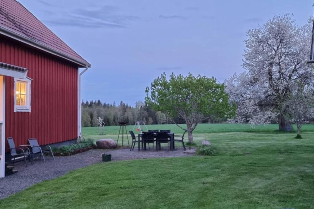 Fully Equipped House In The Countryside At Knohult Villa Aneby Luaran gambar
