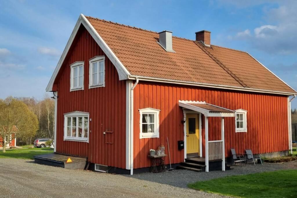 Fully Equipped House In The Countryside At Knohult Villa Aneby Luaran gambar