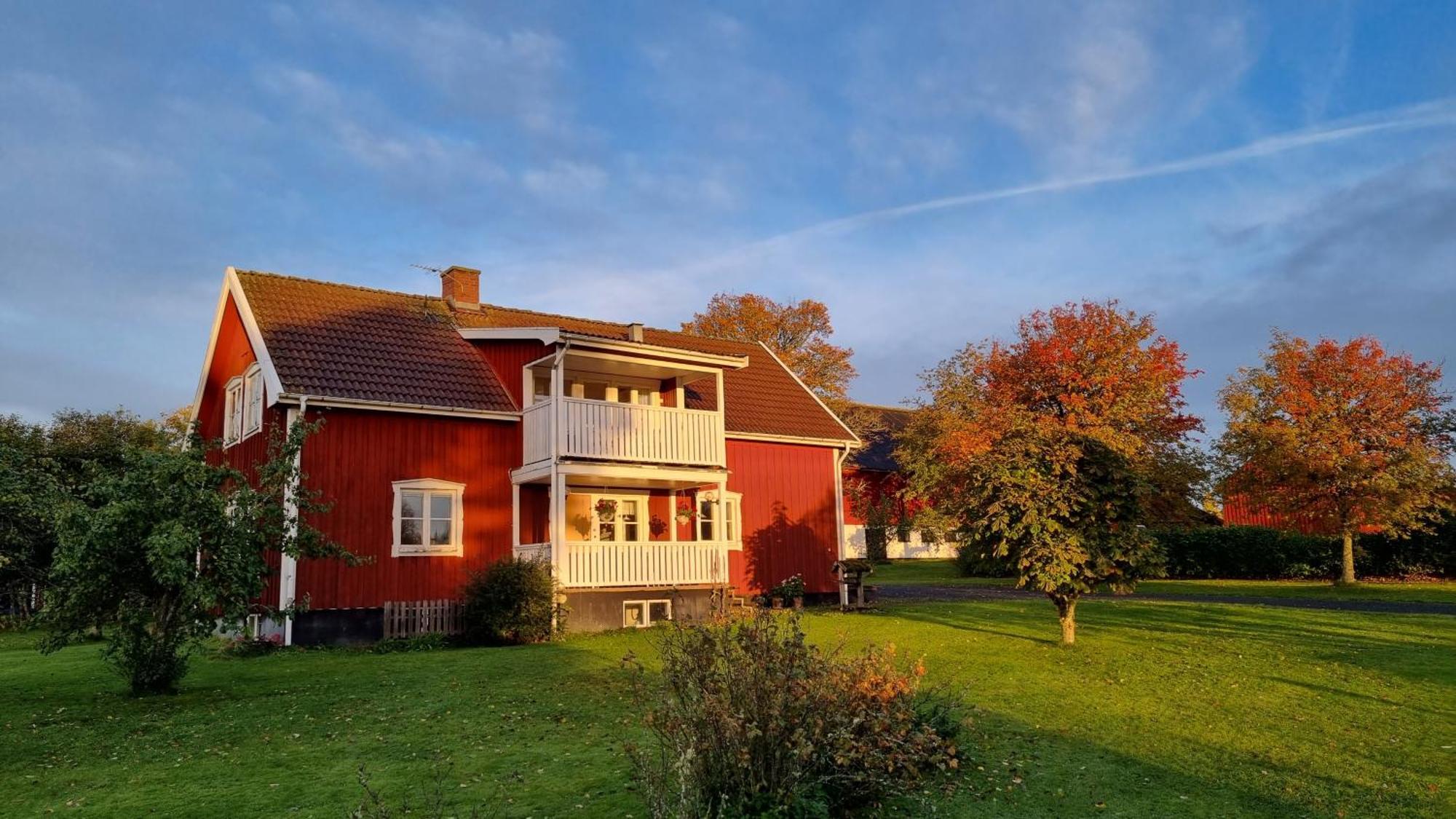 Fully Equipped House In The Countryside At Knohult Villa Aneby Luaran gambar