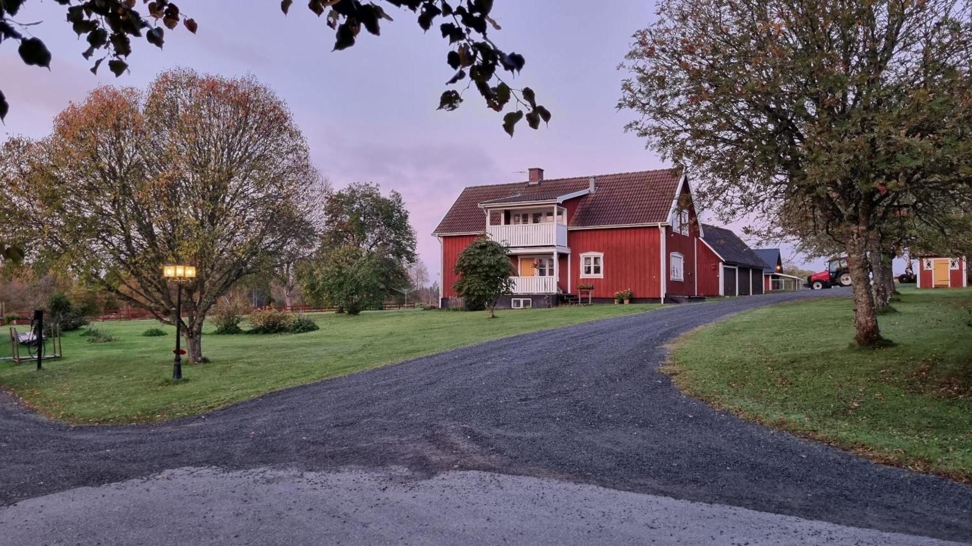 Fully Equipped House In The Countryside At Knohult Villa Aneby Luaran gambar