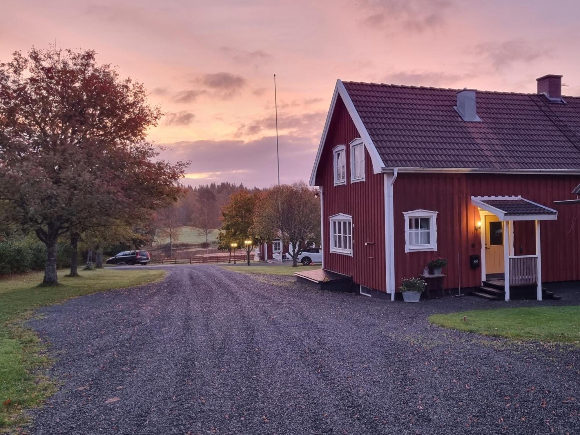Fully Equipped House In The Countryside At Knohult Villa Aneby Luaran gambar