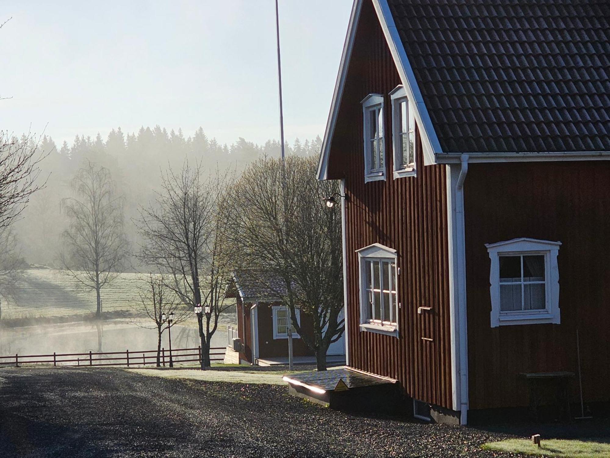 Fully Equipped House In The Countryside At Knohult Villa Aneby Luaran gambar