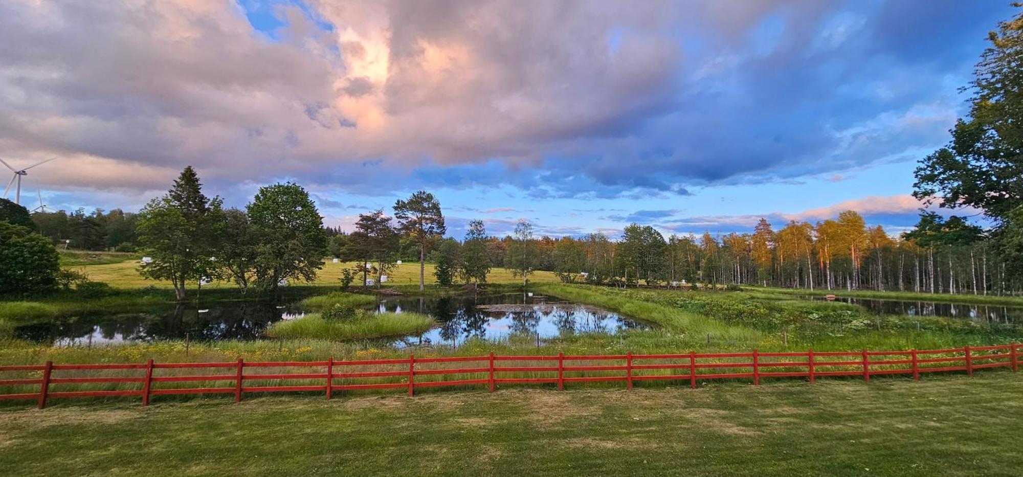 Fully Equipped House In The Countryside At Knohult Villa Aneby Luaran gambar