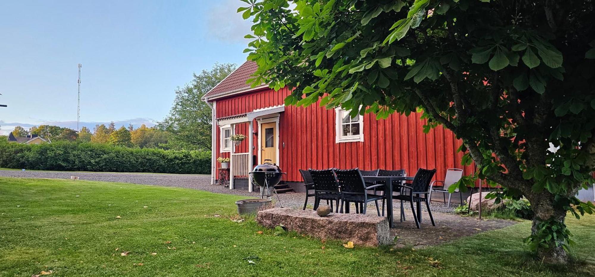 Fully Equipped House In The Countryside At Knohult Villa Aneby Luaran gambar