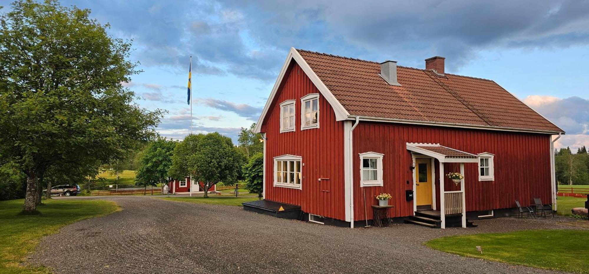 Fully Equipped House In The Countryside At Knohult Villa Aneby Luaran gambar