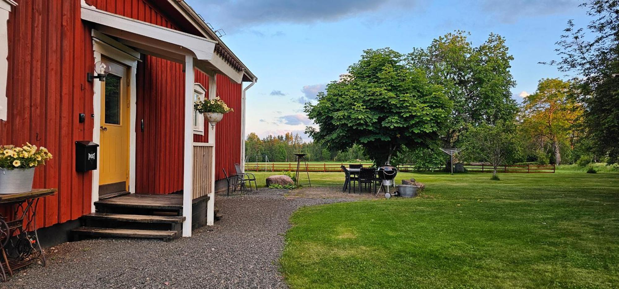 Fully Equipped House In The Countryside At Knohult Villa Aneby Luaran gambar