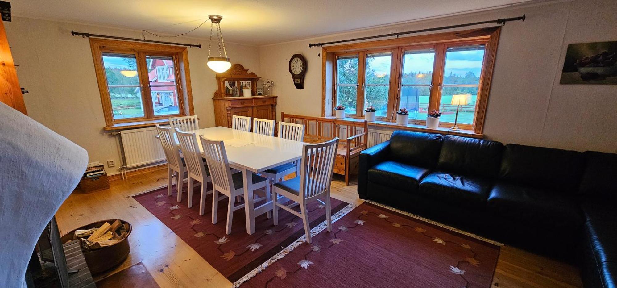 Fully Equipped House In The Countryside At Knohult Villa Aneby Luaran gambar