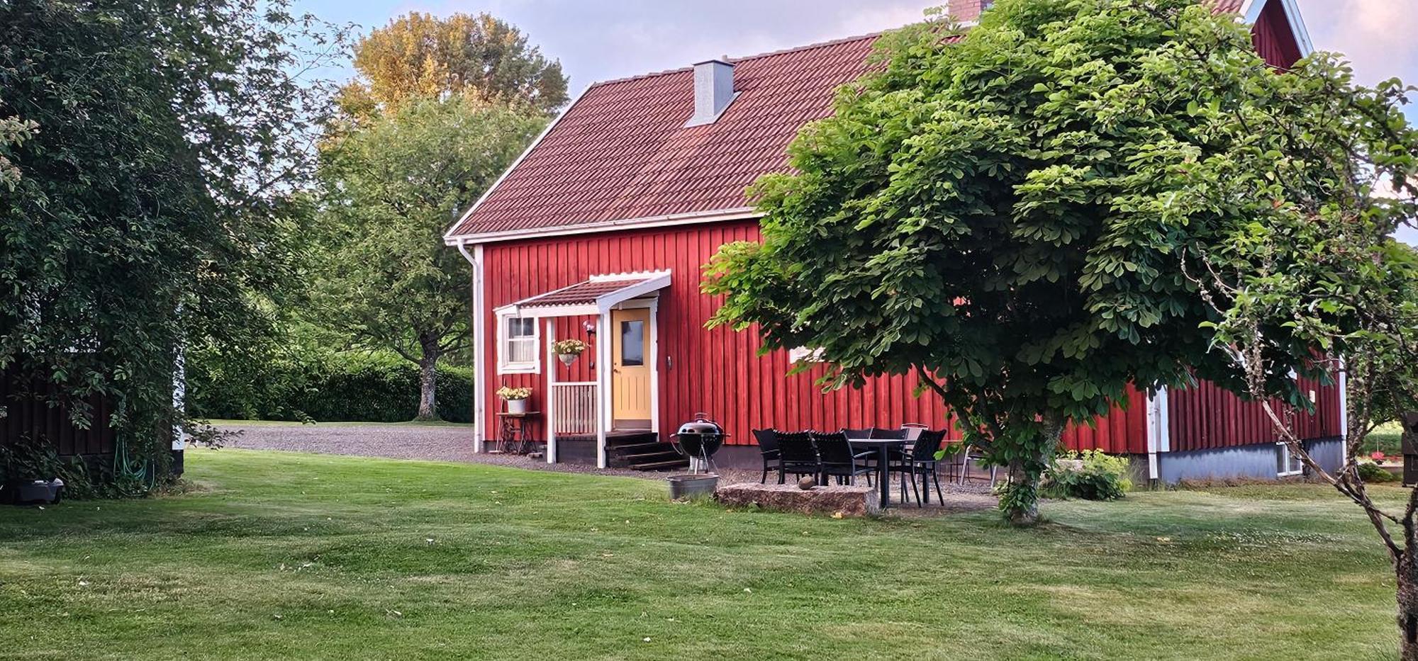 Fully Equipped House In The Countryside At Knohult Villa Aneby Luaran gambar